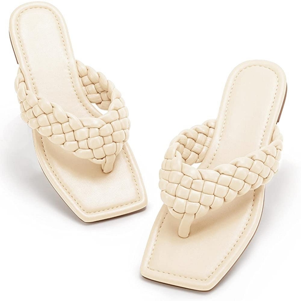 Sandals...flat